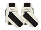 SET HUSE SCAUN MAN TGX "CHAMPAGNE"
