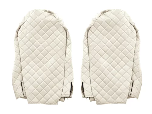 SET HUSE SCAUN MAN TGX "CHAMPAGNE"