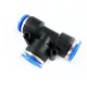 CUPLA RAPIDA T (REDUCTIE) 8mm-->10mm (1x8 si 2x10)