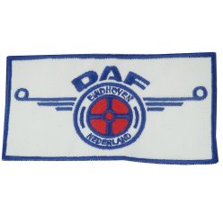 EMBLEMA BRODATA DAF