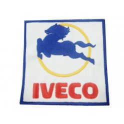 EMBLEMA BRODATA IVECO