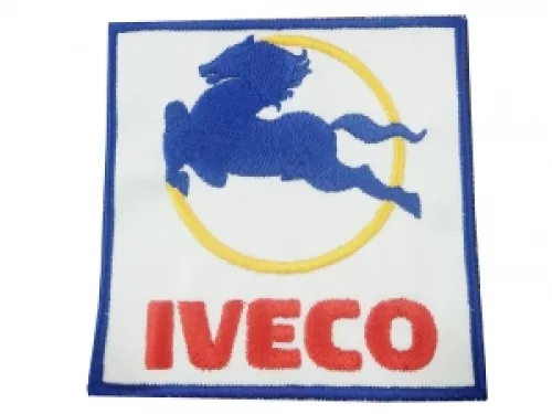 EMBLEMA BRODATA IVECO