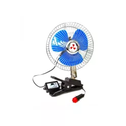 VENTILATOR 12V (PRINDERE CU CLEMA)