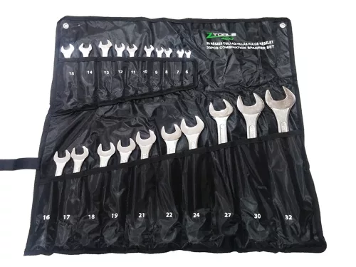 SET CHEIE COMBINATE (20 PIESE)