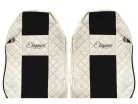 SET HUSE SCAUN MERCEDES ACTROS MP II. CHAMPAGNE