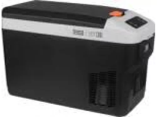 RĂCITOR CU COMPRESOR 25L 12/24V/220V ȘI CONGELATOR