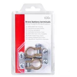 Alama baterie corn 600AMP 2pcs