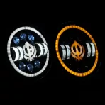 Proiector LED + DRL