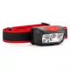 Lampă frontală reîncărcabilă COB LED