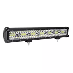 Punte de lumină cu LED (reflector/spot light) 140LED 9-36V
