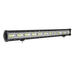 Punte luminoasă cu LED (reflector/spot light) 220 LED 9-36V