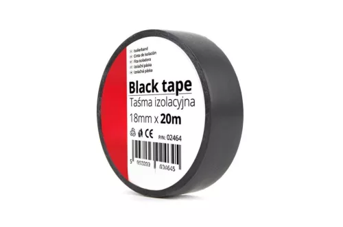 Bandă izolatoare 18mm x 20m