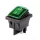 Comutator de echilibrare 12/24V 20A (verde)