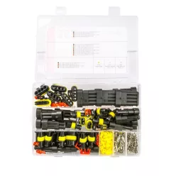 Set de conectori 352 buc.