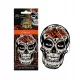 Odorizant de aer - Aroma Car MUERTOS Craniu Orange Man Island Driftwood