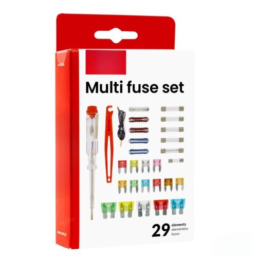 Set de siguranțe 29pcs