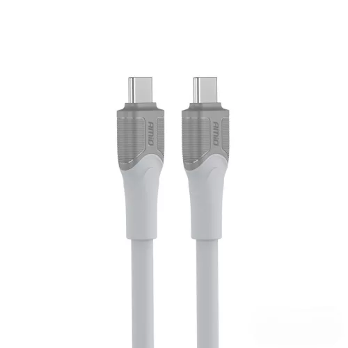 Cablu de încărcare rapidă USB-C/USB-C 100cm