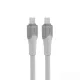 Cablu de încărcare rapidă USB-C/USB-C 100cm