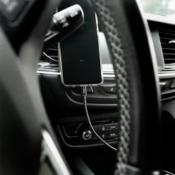 Cablu de încărcare USB-A/USB-C 200cm