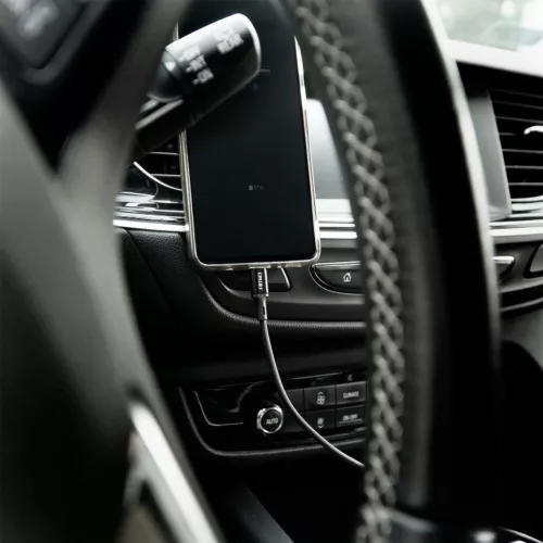 Cablu de încărcare USB-A/USB-C 200cm
