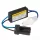 Rezistor CANBUS pentru becuri LED T10 W5W