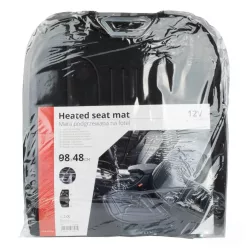 Protecție scaun încălzit 12V