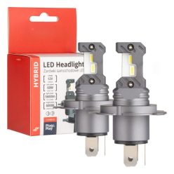 H4 CANBUS LED bec 12V (2pcs)