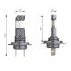 H7 CANBUS LED bec 12V (2pcs)