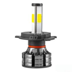 Bec LED H4 COB 12/24V