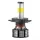 Bec LED H4 COB 12/24V