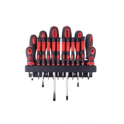 Set de șurubelnițe 18 piese (cu cârlig)