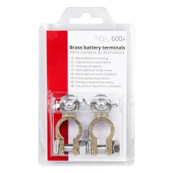 Baterie saru 600AMP 2pcs