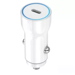 Încărcător pentru bricheta de țigară USB-C 20W
