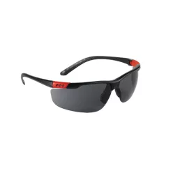 OCHELARI DE PROTECTIE LENTILE INCHISE, BRAT NEGRU-ROSU