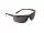 OCHELARI DE PROTECTIE LENTILE INCHISE, BRAT NEGRU-ROSU