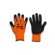 MANUSA DE PROTECTIE, REFLECTORIZANTA THERMAL LATEX GROASA PORTOCALIU (MARIMEA 10)