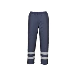 PANTALONI TALIE REFLECTORIZANT ALBASTRU IONA LITE
