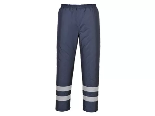 PANTALONI TALIE REFLECTORIZANT ALBASTRU IONA LITE