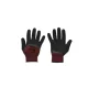MANUSA DE PROTECTIE, REFLECTORIZANTA LATEX RED (MARIMEA 10)