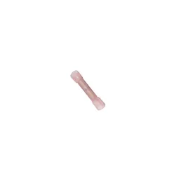 CONECTOR TERMOCONTRACTABIL ROSU 1,5-->1MM 4,6X37MM