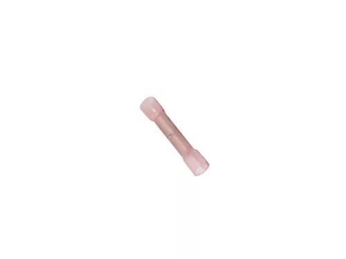 CONECTOR TERMOCONTRACTABIL ROSU 1,5-->1MM 4,6X37MM