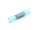 CONECTOR TERMOCONTRACTABIL ALBASTRU 2,5-->1,5MM 5,4X37MM