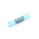 CONECTOR TERMOCONTRACTABIL ALBASTRU 2,5-->1,5MM 5,4X37MM
