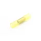 CONECTOR TERMOCONTRACTABIL GALBEN 6-->4MM 6,6X42MM