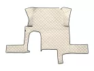 SET PRES INTERIOR MAN TGX AUTOMAT EURO 6 STANGA, DREAPTA SI MIJLOC CHAMPAGNE