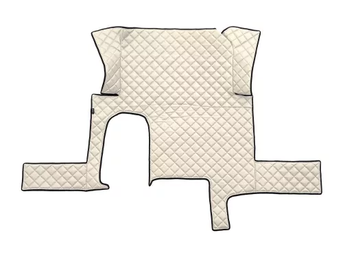SET PRES INTERIOR MAN TGX AUTOMAT EURO 6 STANGA, DREAPTA SI MIJLOC CHAMPAGNE