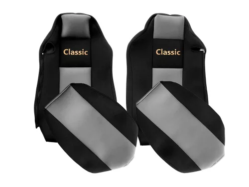 SET HUSE SCAUN MAN TGX PENTRU SCAUN ISRI