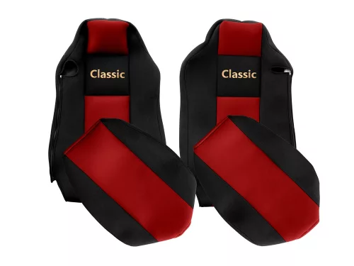 SET HUSE SCAUN MAN TGX PENTRU SCAUN ISRI