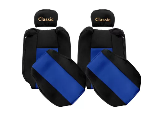 SET HUSE SCAUN RENAULT RANGE-T DUPA 2014 CU TETIERA REGLABILA