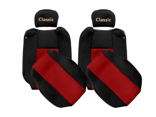 SET HUSE SCAUN RENAULT RANGE-T DUPA 2014 CU TETIERA REGLABILA